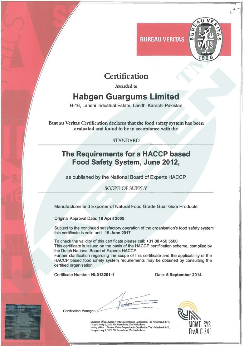2.HACCP-Certificate
