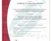 1.-FSSC-22000-2011-Certificate